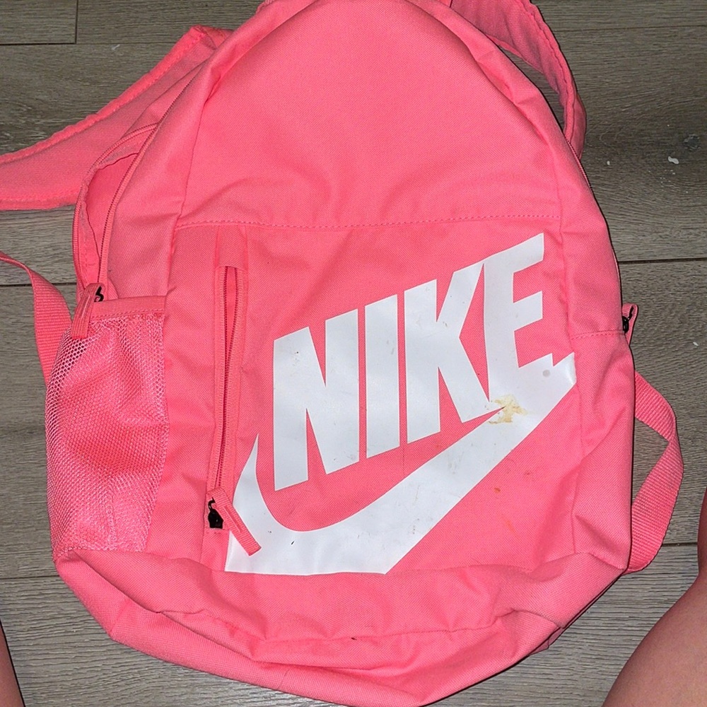 Nike book bag